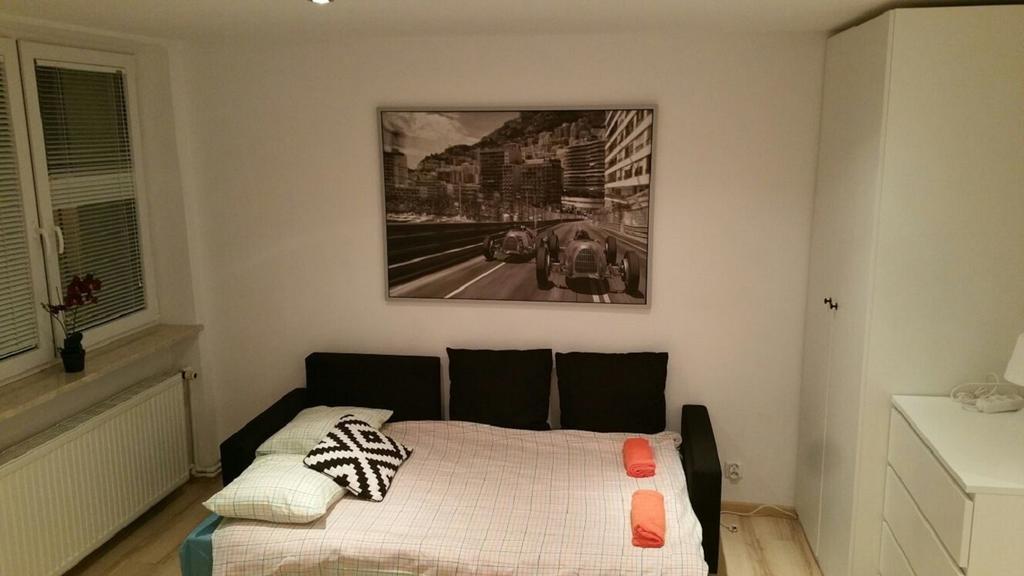 Goodnight Warsaw Apartments - Plac Grzybowski 2 Стая снимка