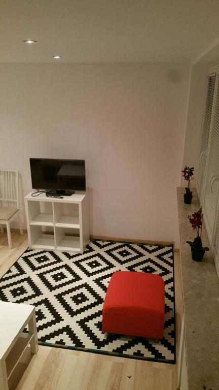 Goodnight Warsaw Apartments - Plac Grzybowski 2 Стая снимка