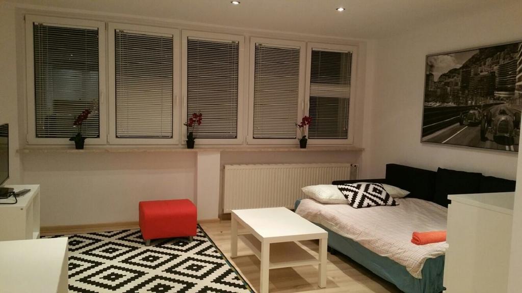 Goodnight Warsaw Apartments - Plac Grzybowski 2 Стая снимка