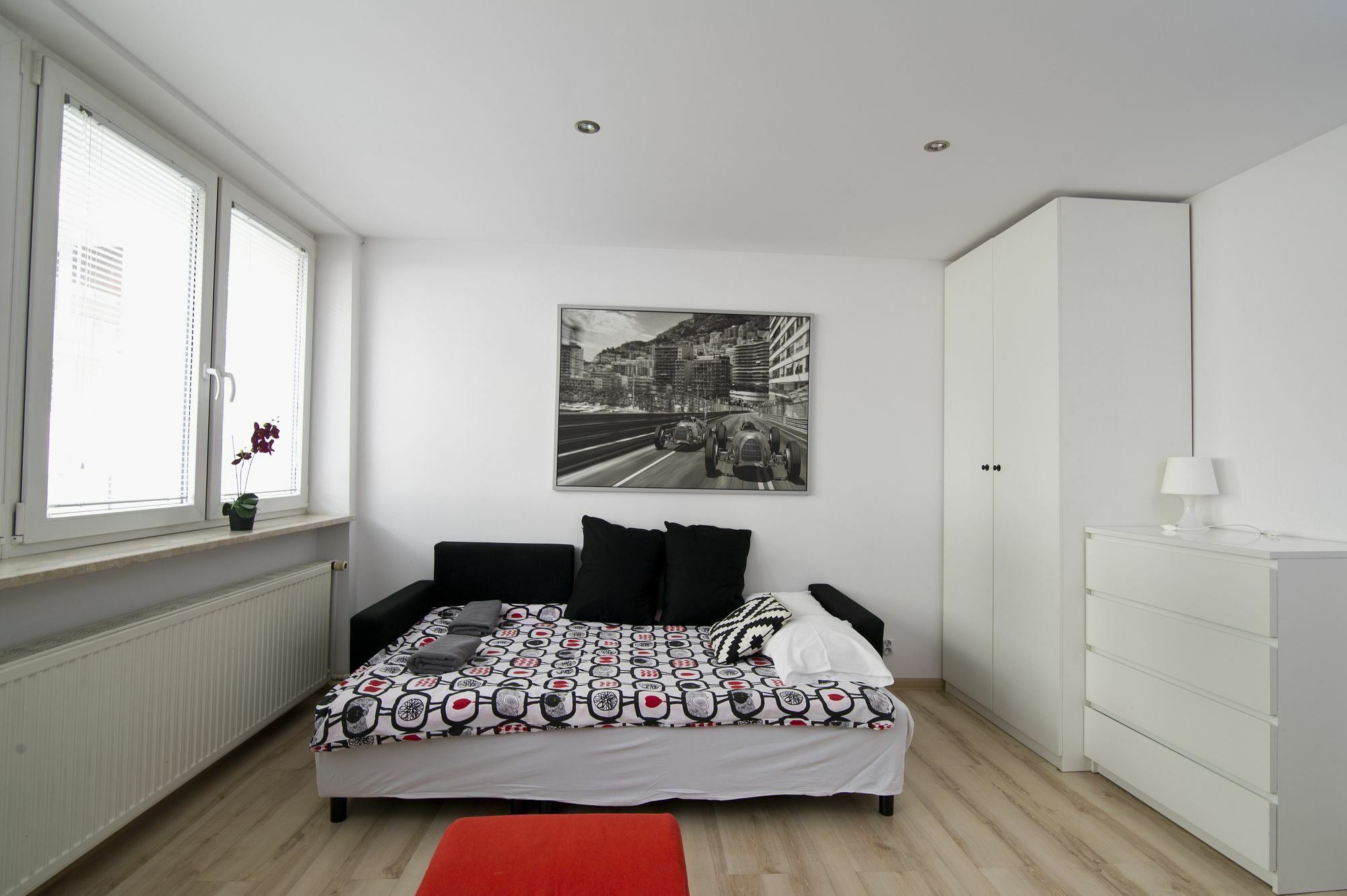 Goodnight Warsaw Apartments - Plac Grzybowski 2 Екстериор снимка