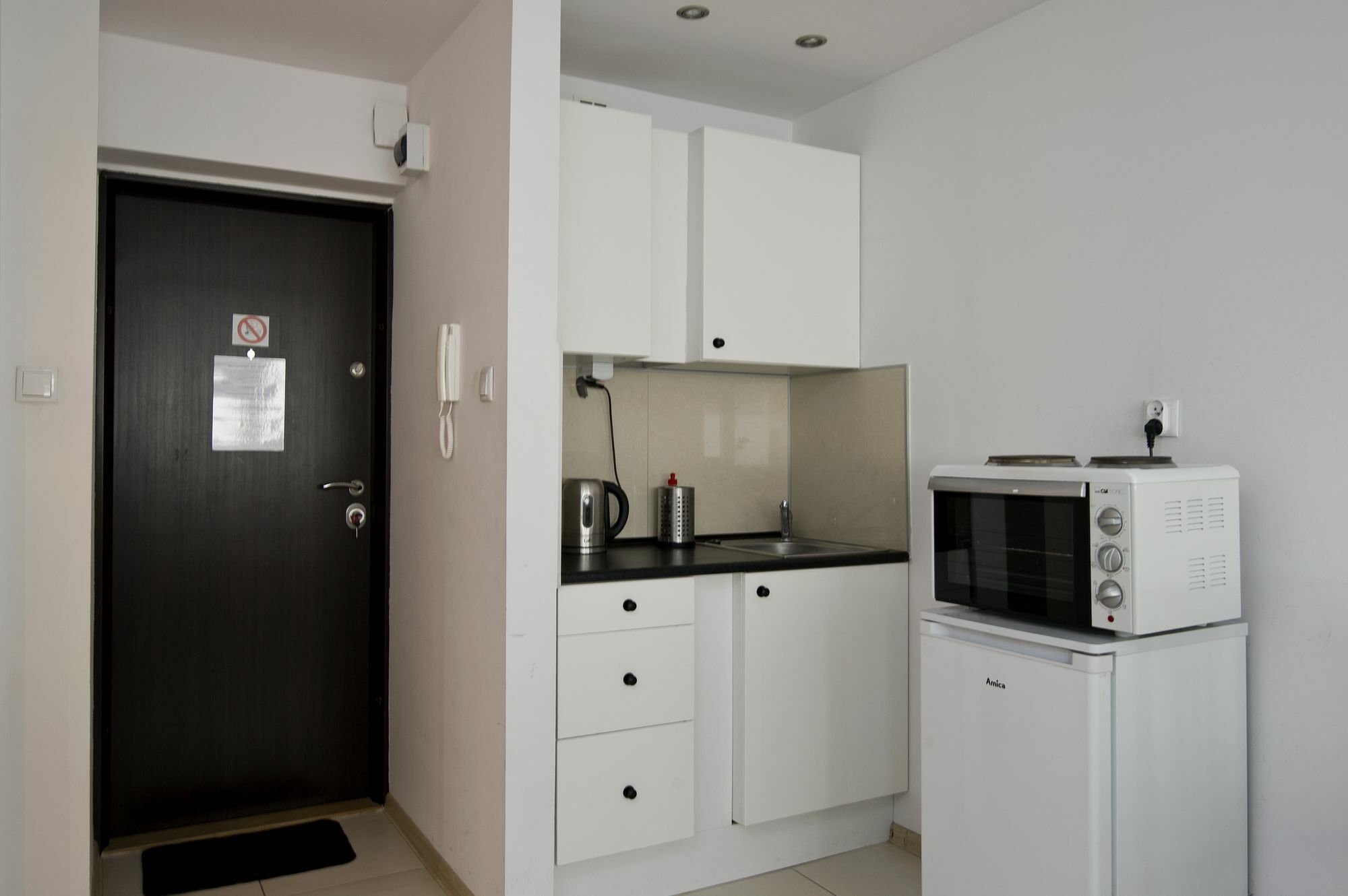 Goodnight Warsaw Apartments - Plac Grzybowski 2 Екстериор снимка